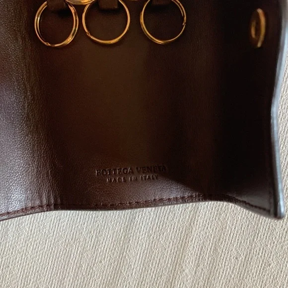 Bottega Veneta key holder - Picture 5 of 8